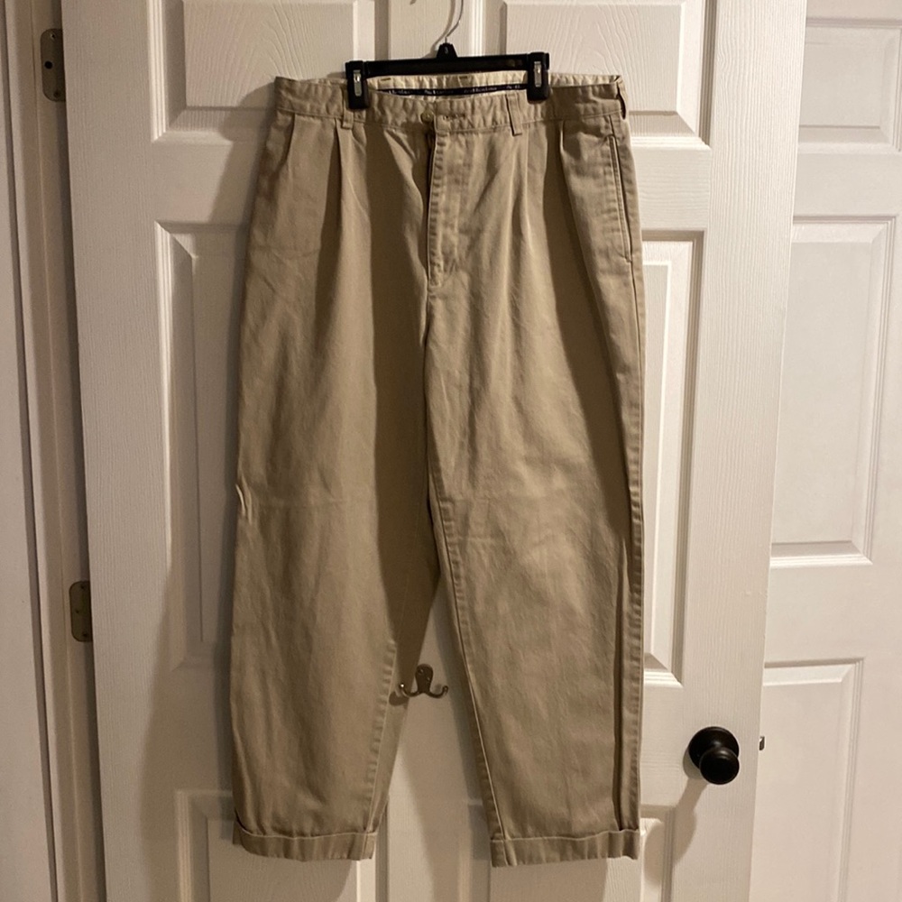 Polo Khakis